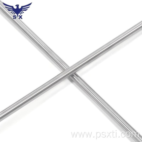High Purity Gr9 Titanium Bar